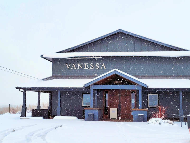 Vanessa Vineyards BC
